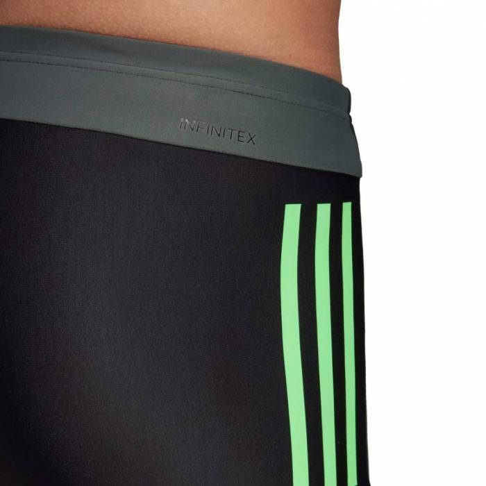 ADIDAS 3-STRIPES COLORBLOCK SWIM BOXER M