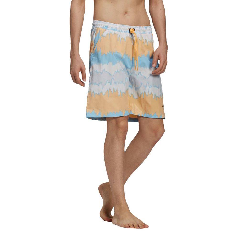ADIDAS ADV ALL OVER PRINT SWIMSHORT