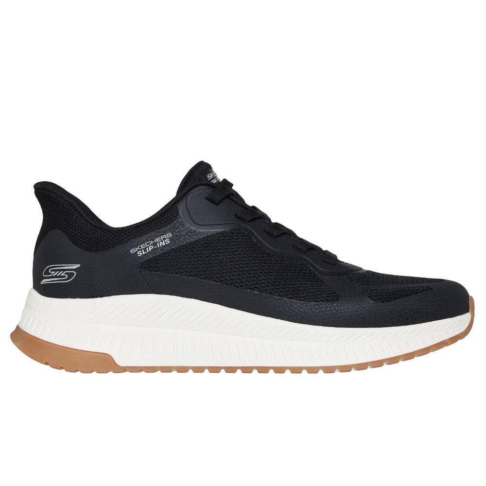 SKECHERS SLIP-INS: BOBS SPORT SQUAD CHAOS 4 MENS SHOES