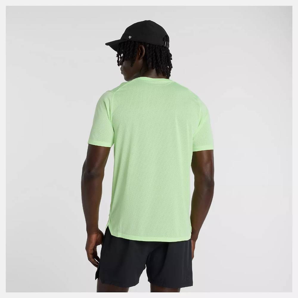 NEW BALANCE ATHLETICS RUN T-SHIRT