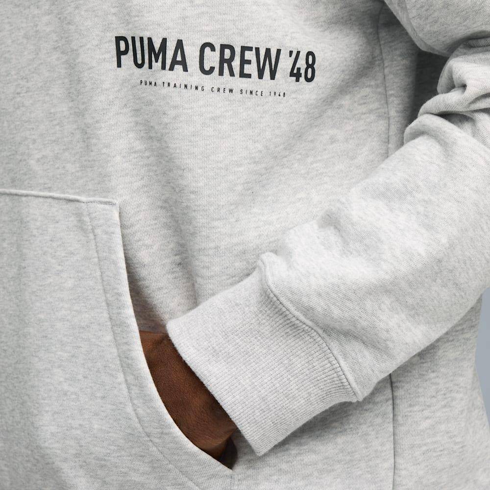 PUMA M GRAPHIC FRENCH TERRY HOODIE