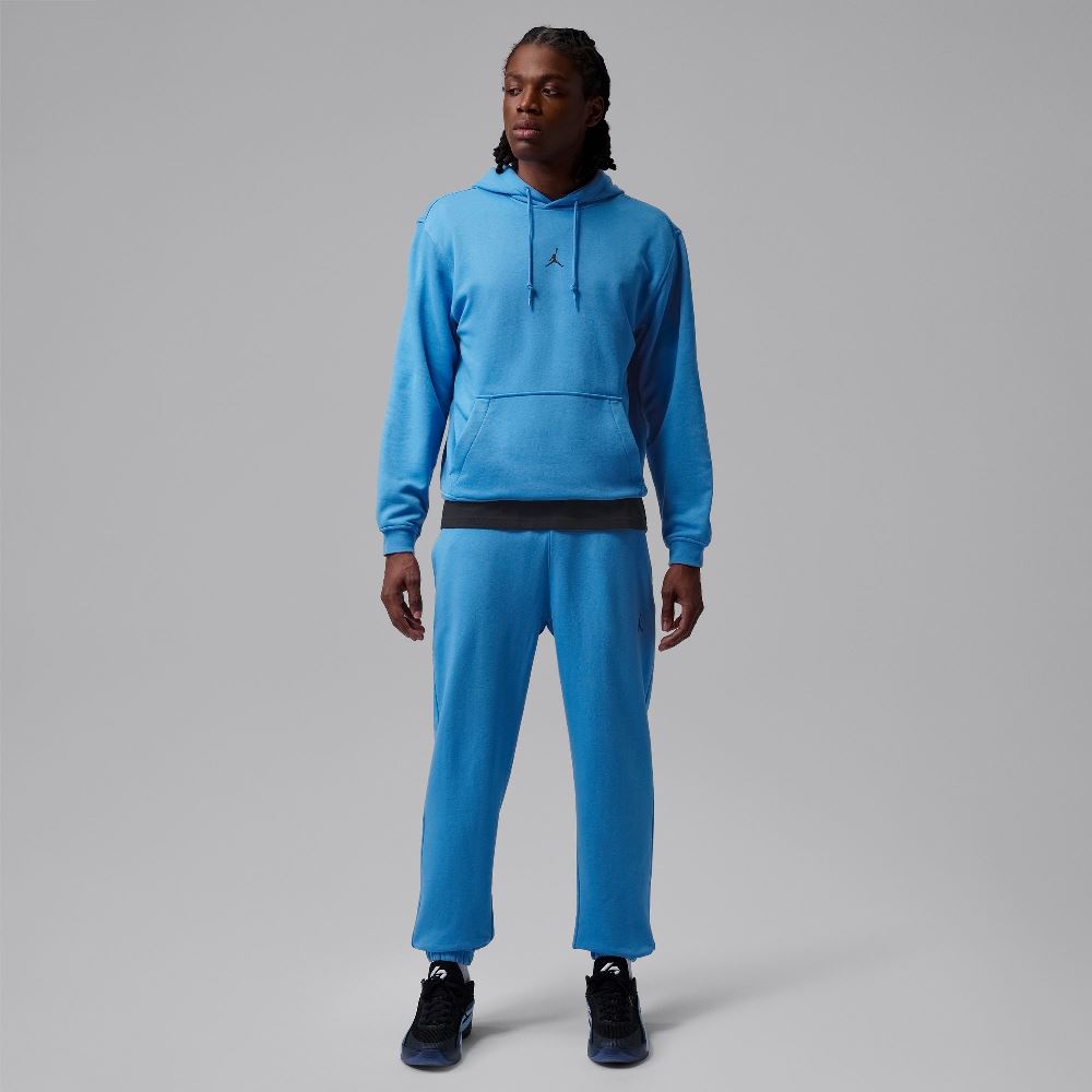 NIKE JORDAN SPORT CROSSOVER PULLOVER HOODIE