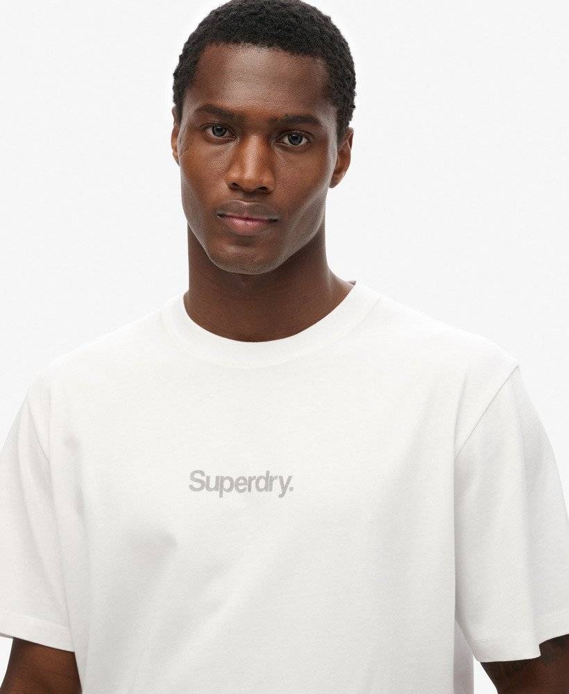 SUPERDRY CORE LOGO CITY T SHIRT