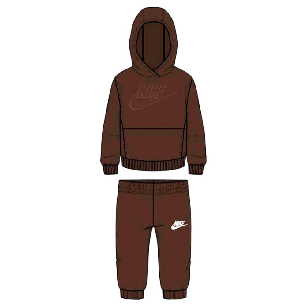 NIKE LITTLE KIDS NSW FUTURA WRAP PULLOVER PANT