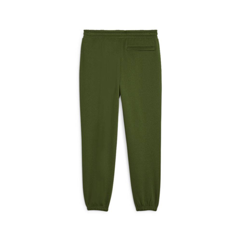 PUMA CLASSIC SMALL LOGO FLEECE SWEATPANT