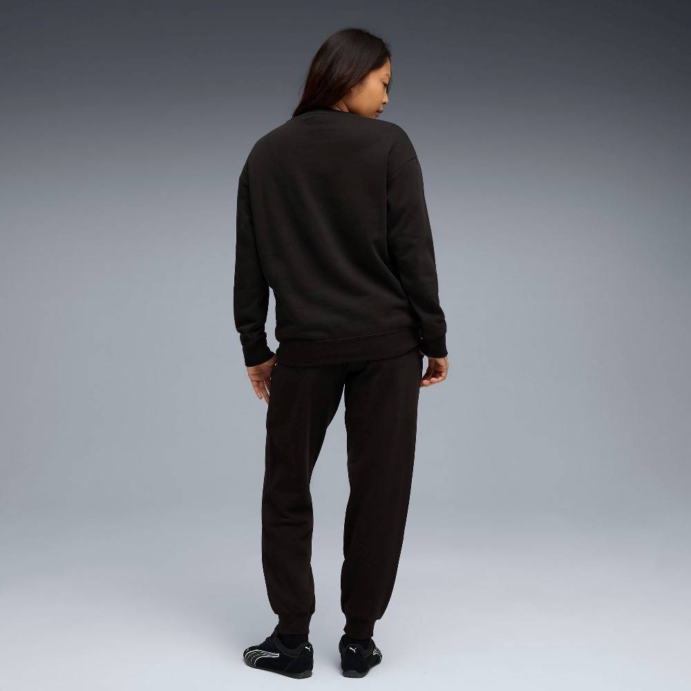 PUMA SWEAT SUIT RELAXED FLEECE CL