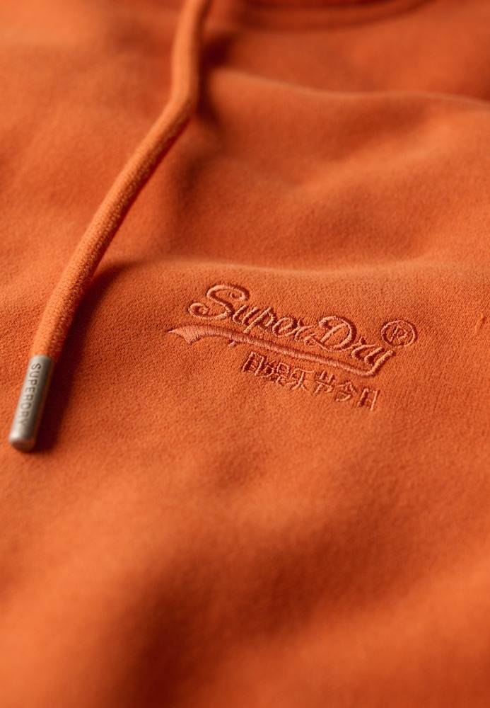 SUPERDRY ESSENTIAL LOGO HOODIE