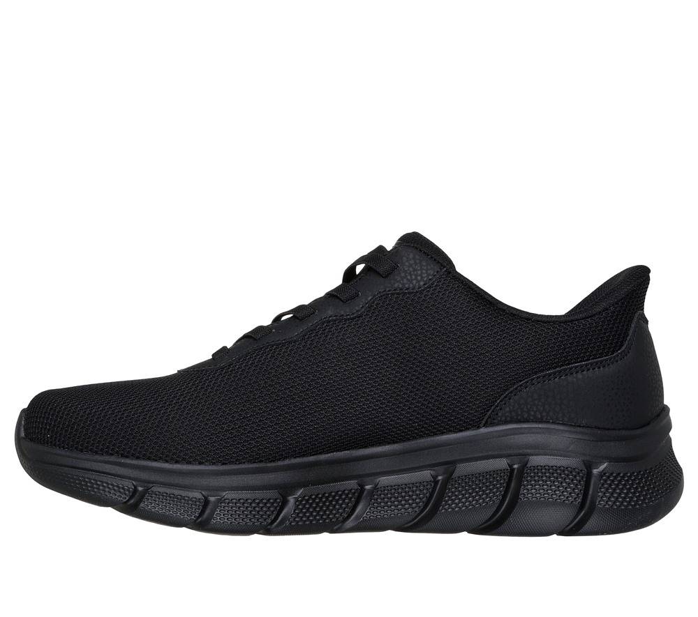 SKECHERS BOBS B FLEX: GLACIAL EDGE MENS SHOES