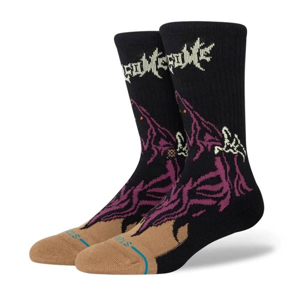 STANCE WELCOME SKELLY CREW