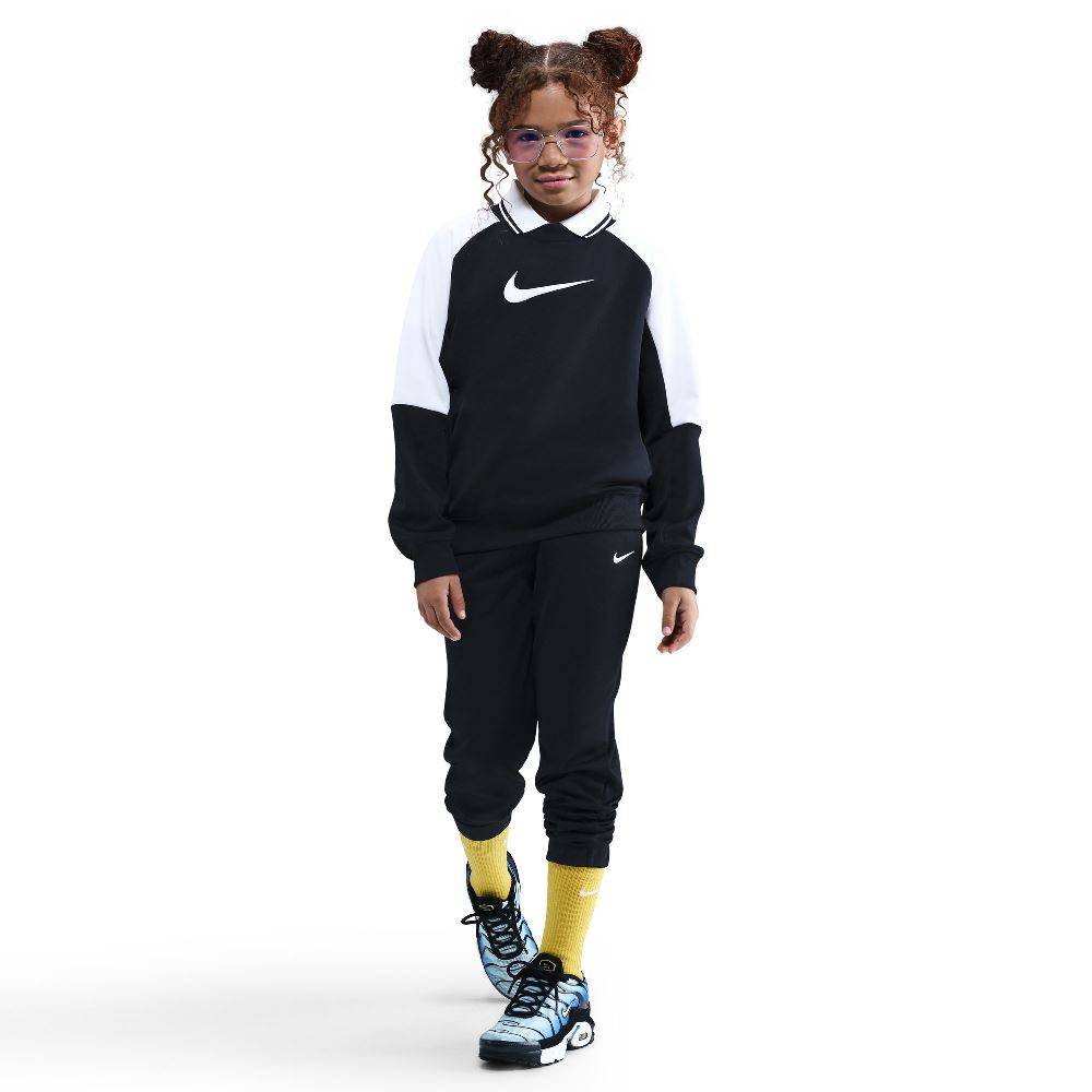 NIKE NSW DRI-FIT CREW KIDS TRACKSUIT