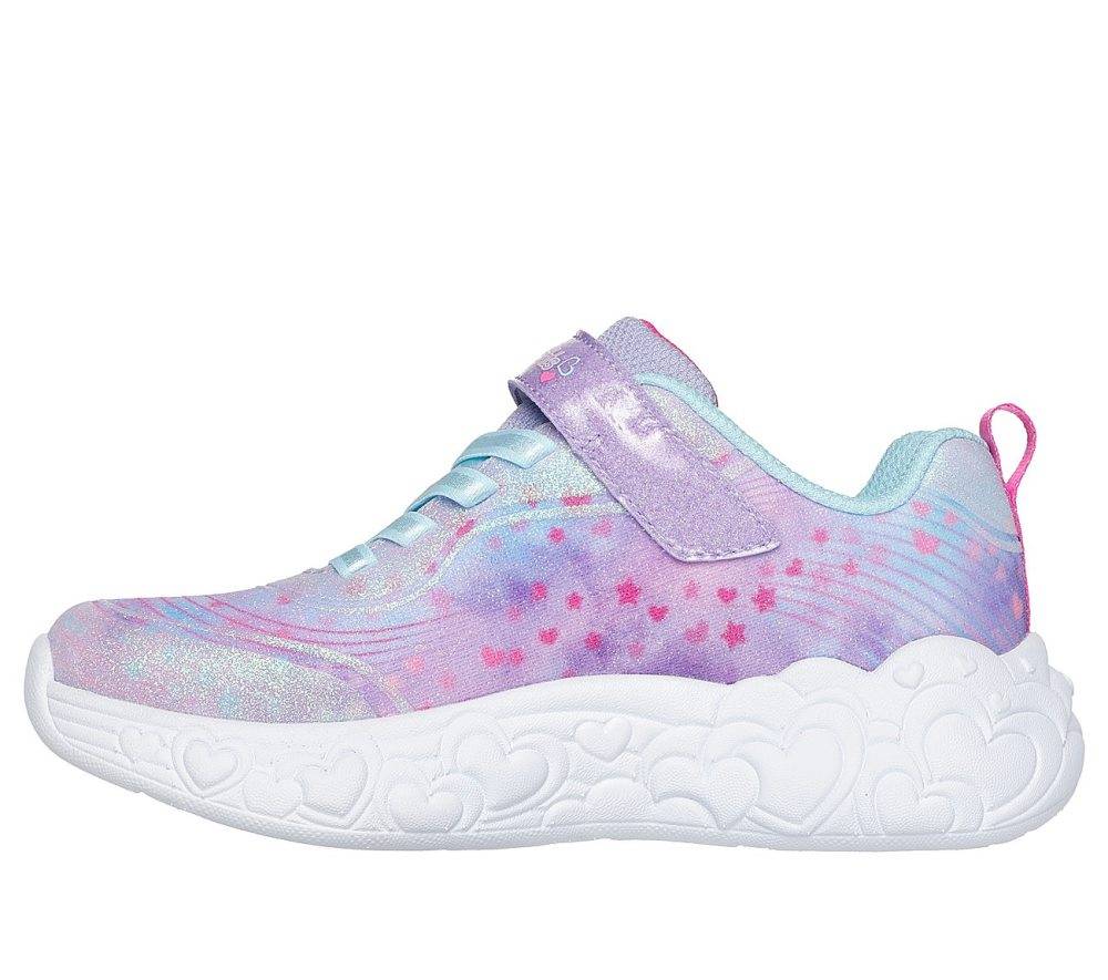 SKECHERS S-LIGHTS: ETERNAL HEART LIGHTS GIRLS