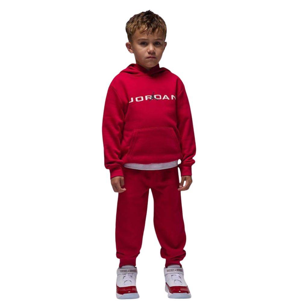 NIKE JORDAN LITTLE BOYS MJ BASELINE FLC SET