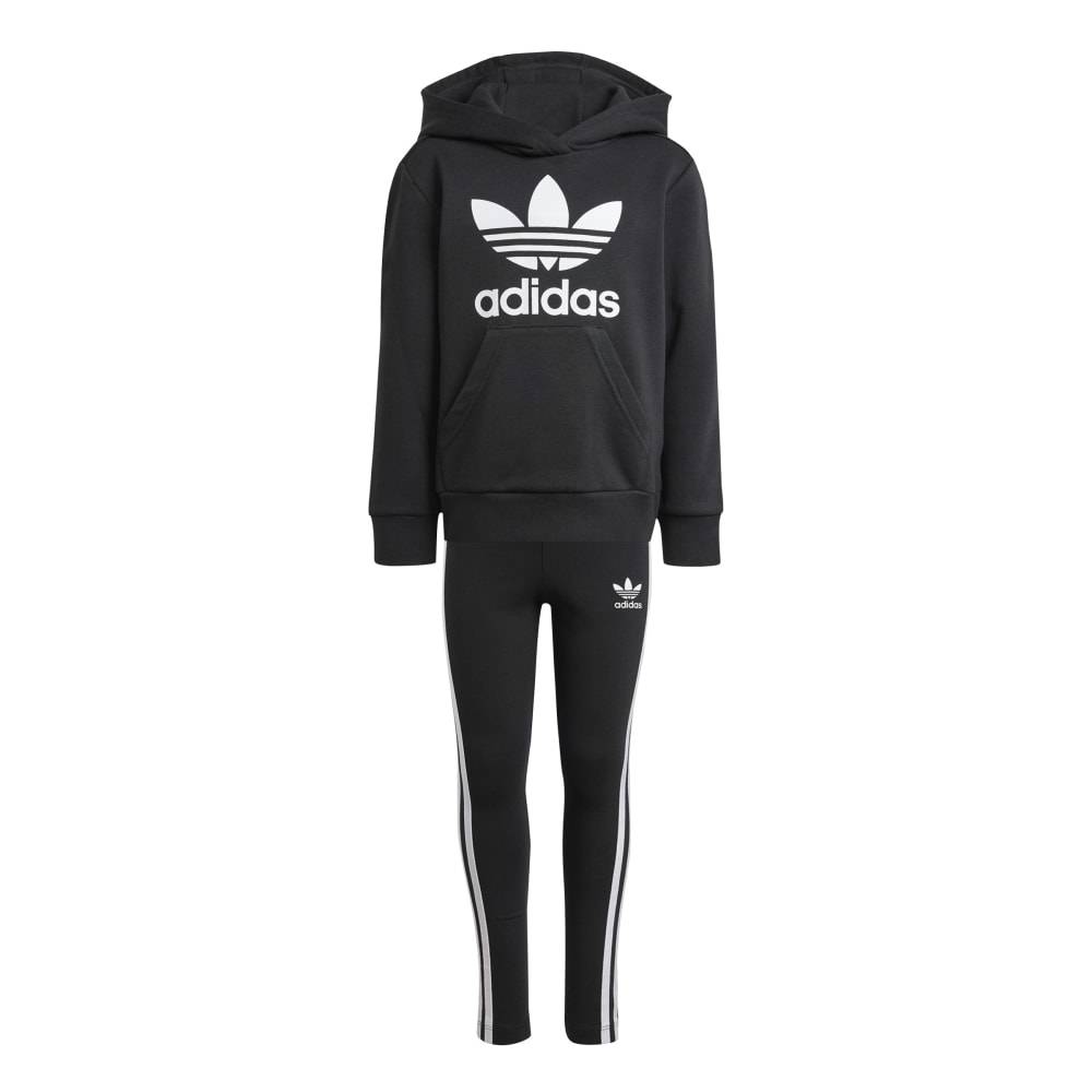 ADIDAS HOODIE LEG SET