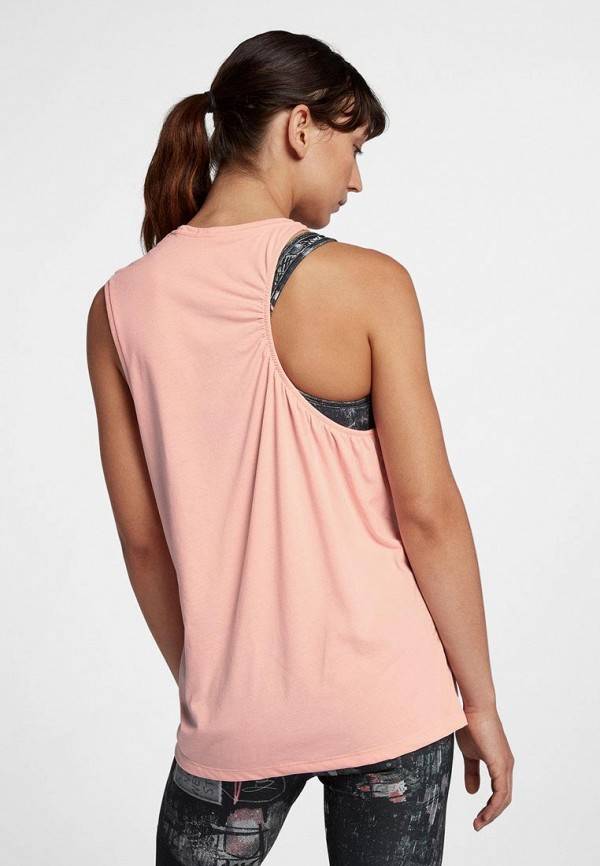 NIKE WMNS SLEVELESS TRAINING TOP