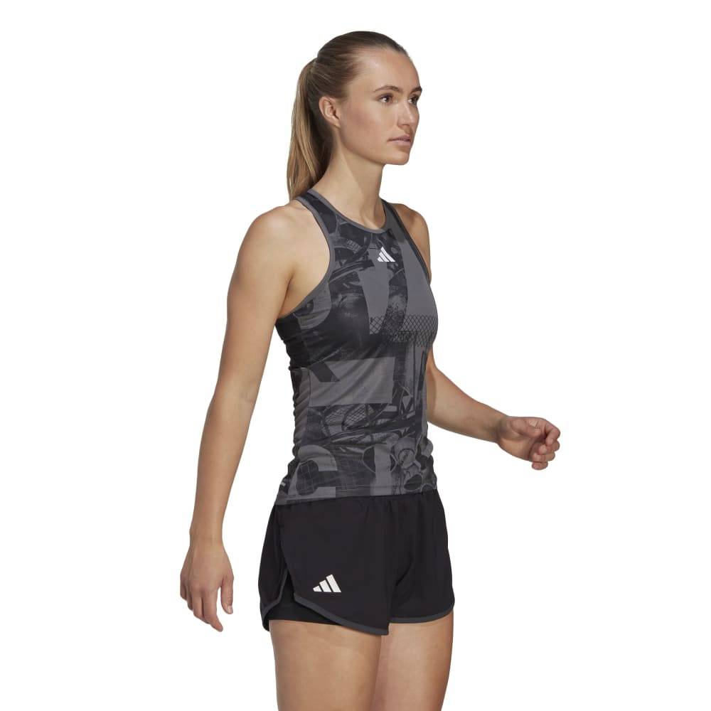 ADIDAS CLUB TENNIS GRAPH TANK