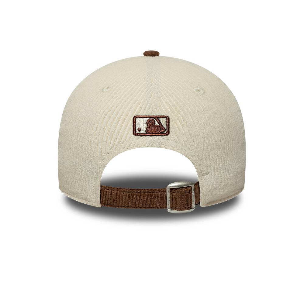 NEW ERA CORD 9FORTY M-CROWN NEW YORK YANKEES