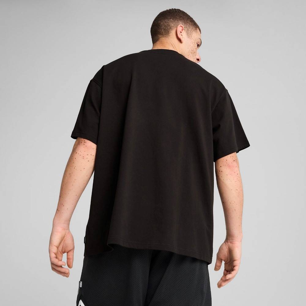 PUMA HOOP DREAMZ TEE I