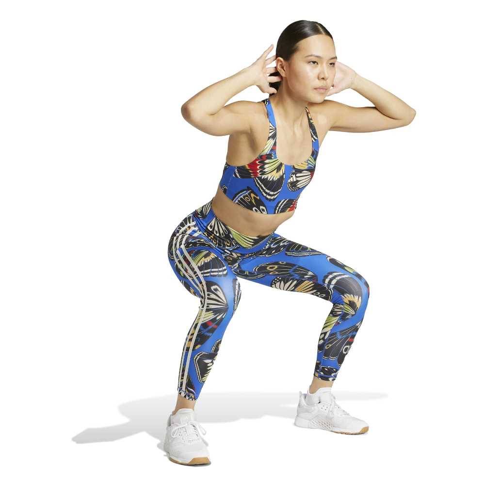 ADIDAS X FARM MEDIUM SUPPORT BRA