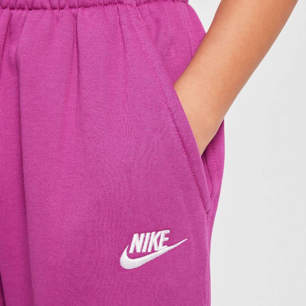 NIKE GIRLS NSW CLUB FLEECE LOOSE PANT