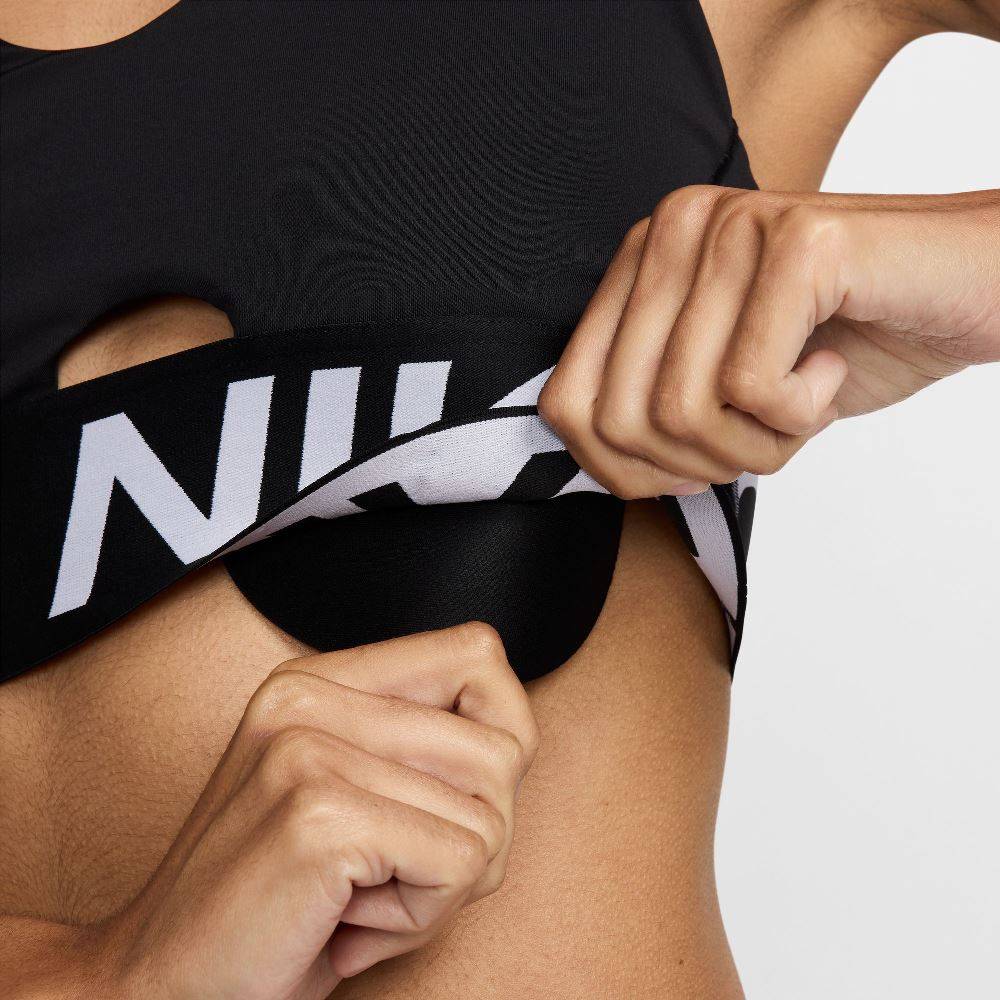 NIKE INDY PLUNGE MEDIUM-SUPPORT BOLD BRA