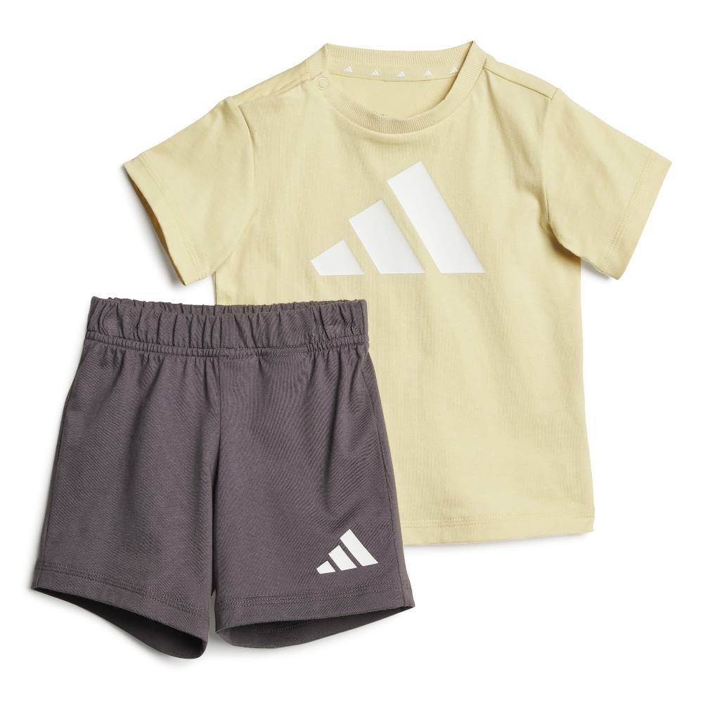 ADIDAS INFANT ESSENTIALS T-SHIRT SET