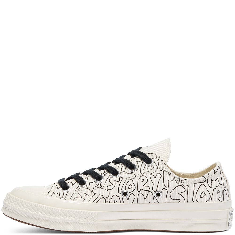 CONVERSE  CHUCK 70 MY STORY LOW TOP