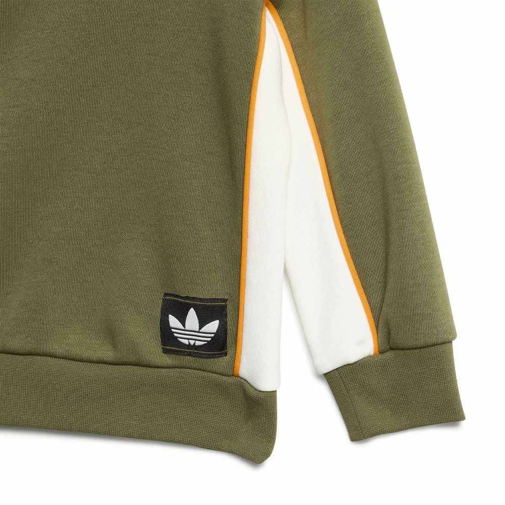 ADIDAS ORIGINALS INFANT CREW SET