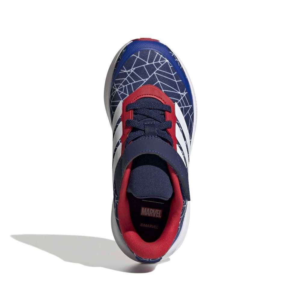ADIDAS KIDS MARVEL SPIDER-MAN RUNFALCON 6 SHOES
