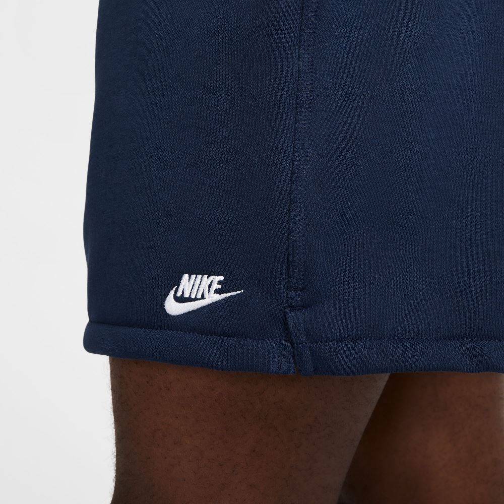 NIKE CLUB MENS FLOW FRENCH TERRY SHORT