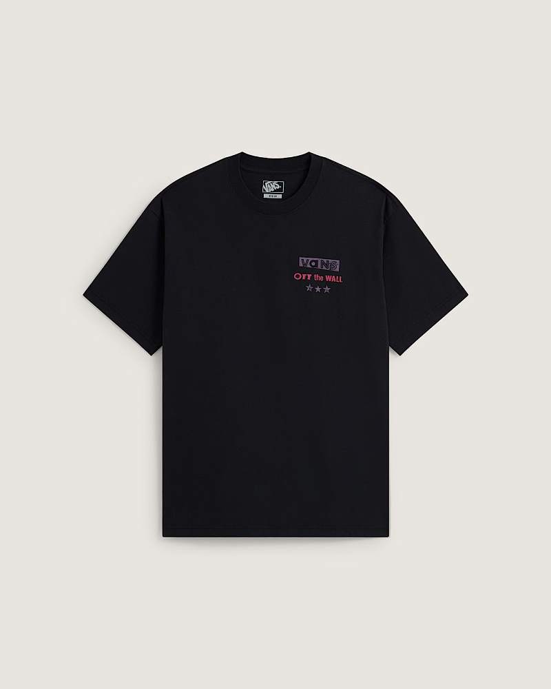VANS DISTORTED REALITY SS TEE