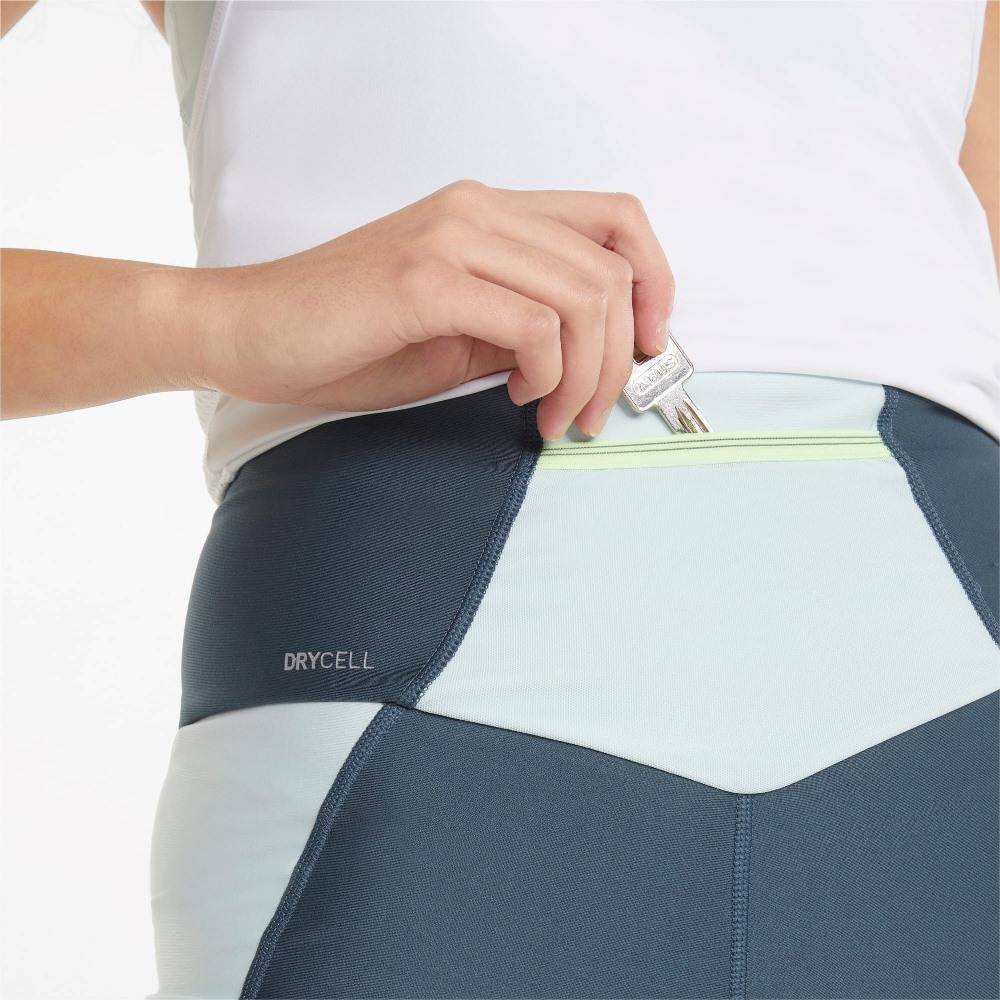 PUMA MARATHON 15 CM SHORT WOMENS RUN LEGGINGS