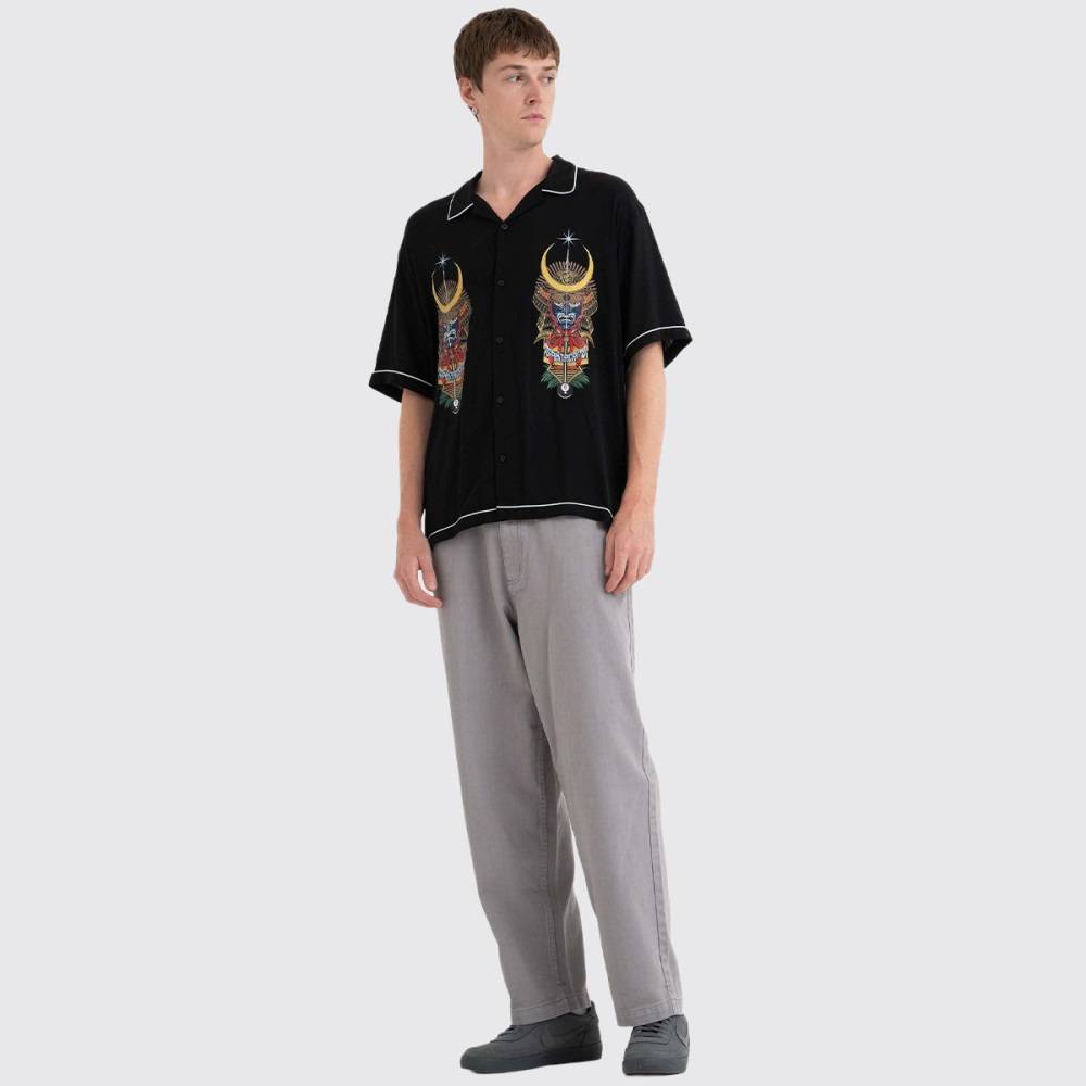 SANTA CRUZ WINKOWSKI SAMURAI SS SHIRT