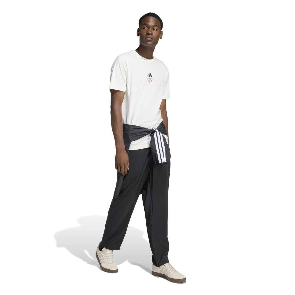 ADIDAS M ANX HOOP GRAPHIC T-SHIRT