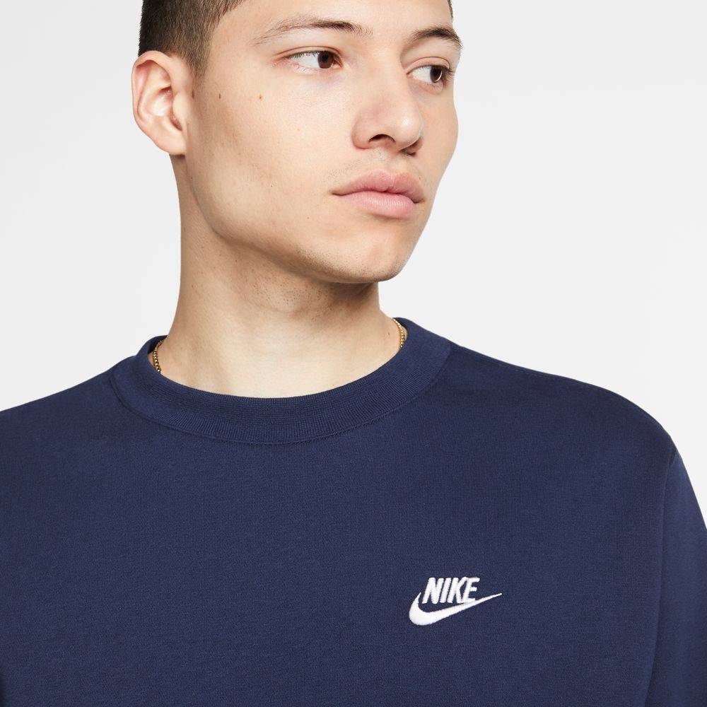 NIKE SPORTSWEAR CLUB FLEECE CREW MENS