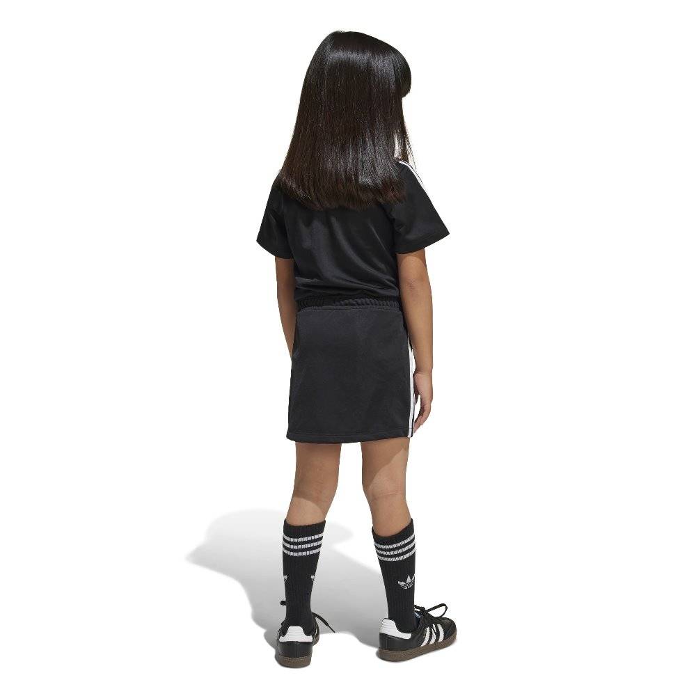 ADIDAS ORIGINALS LITTLE GIRLS FIREBIRD DRESS