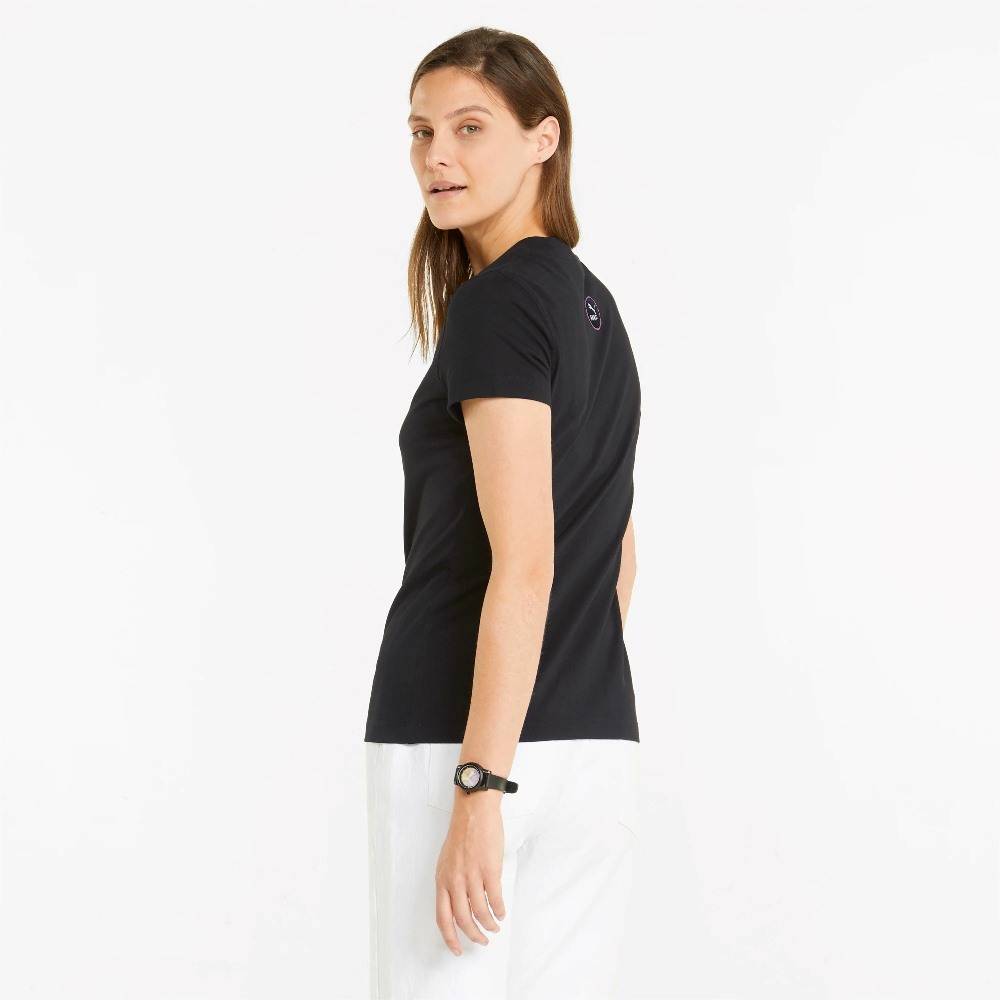 PUMA X SMILEYWORLD GRAPHIC TEE