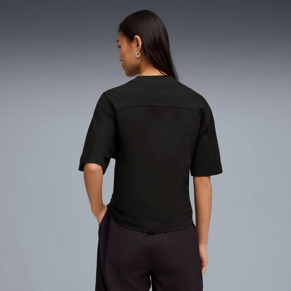 PUMA DARE TO FITTED WAIST TEE