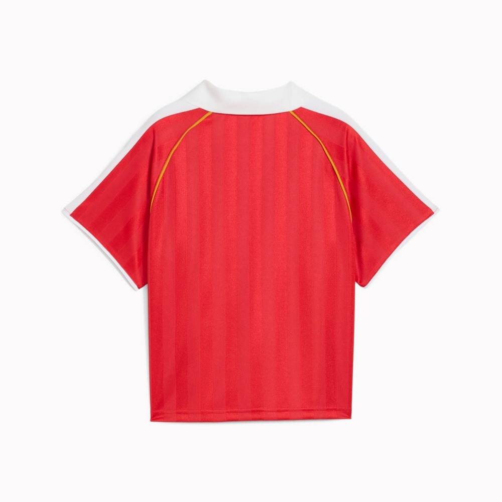 PUMA T7 RELAXED FOOTBALL JERSEY