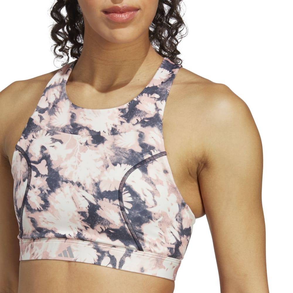 ADIDAS RUN MS AOP BRA