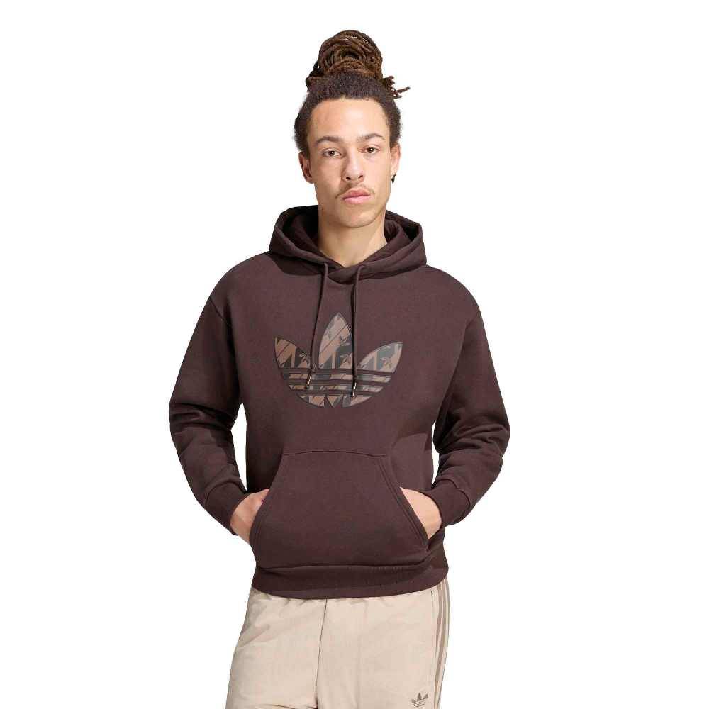 ADIDAS MONO HOODED