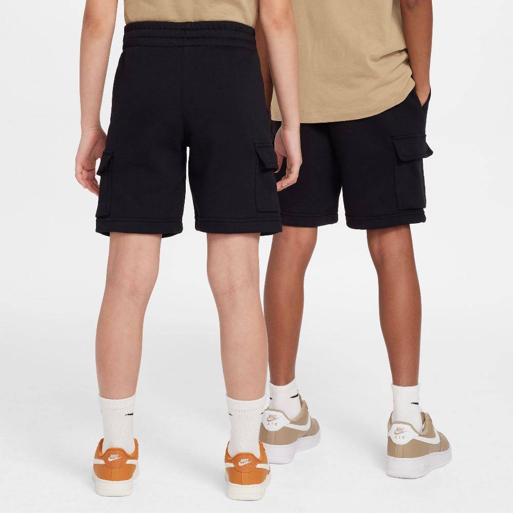 NIKE KIDS NSW FRENCH TERRY CARGO SHORT