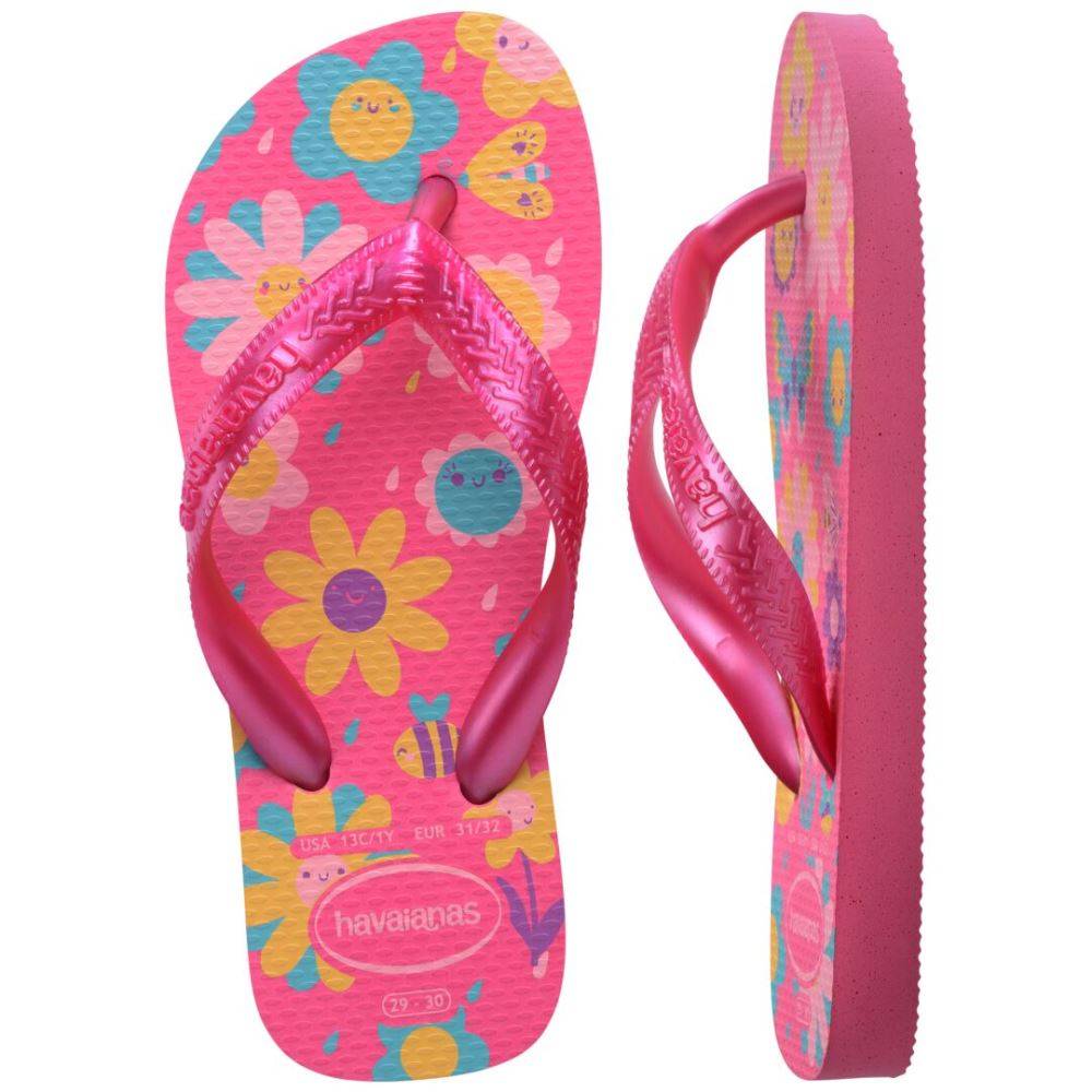 HAVAIANAS KIDS FLORES