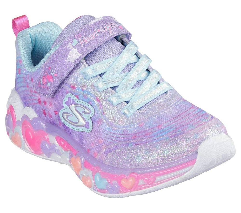 SKECHERS S-LIGHTS: ETERNAL HEART LIGHTS GIRLS