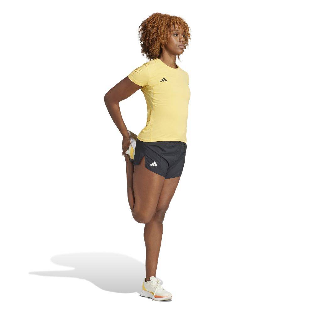 ADIDAS ADIZERO ESSENTIALS RUNNING SHORTS
