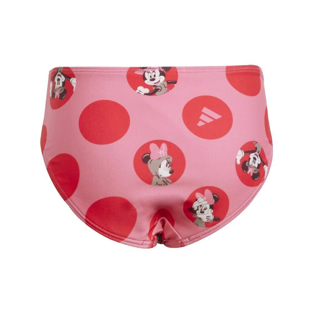 ADIDAS LITTLE GIRLS X DISNEY MINNIE MOUSE BIKINI