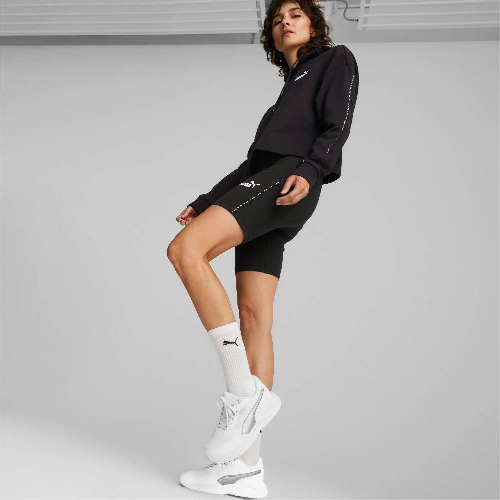 PUMA POWER TAPE SHORT LEGGINGS WOMENS
