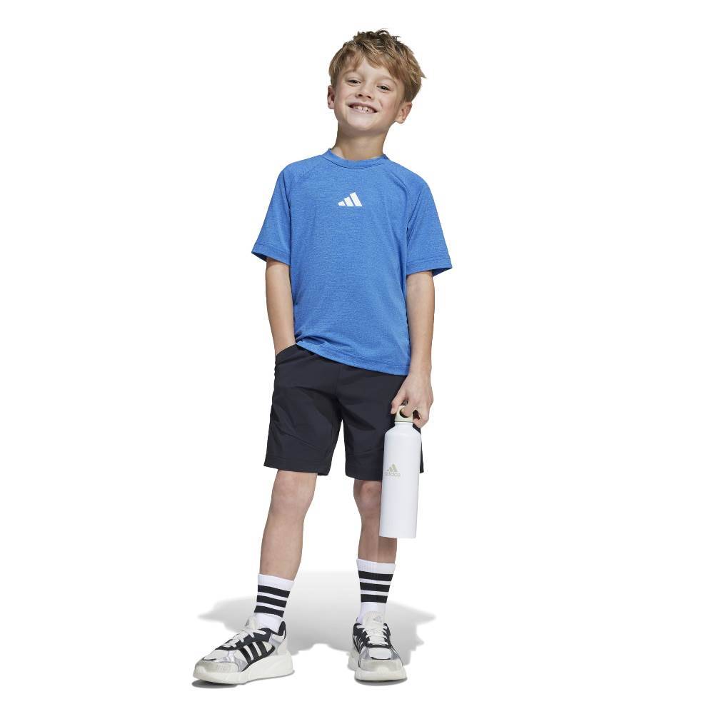ADIDAS LITTLE KIDS GOTO PZ SPORTS SET