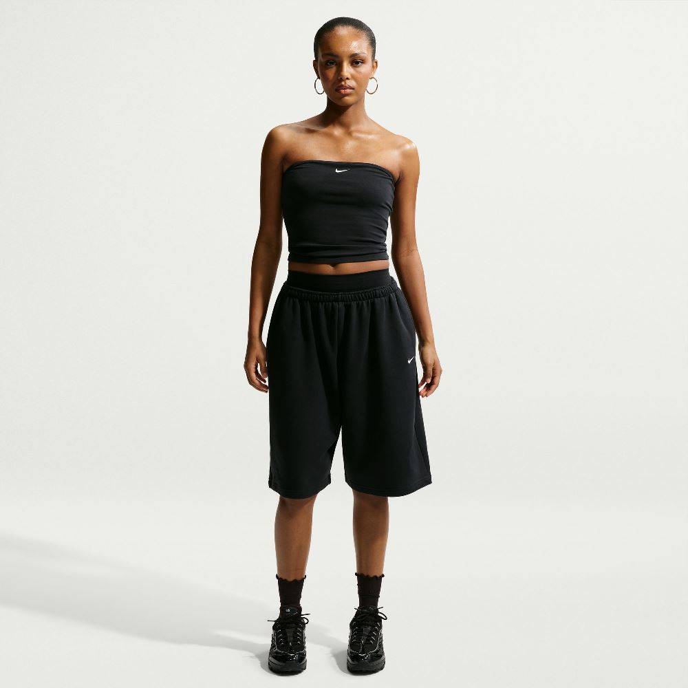 NIKE NSW W OVERSIZED FT VERMUDA SHORT