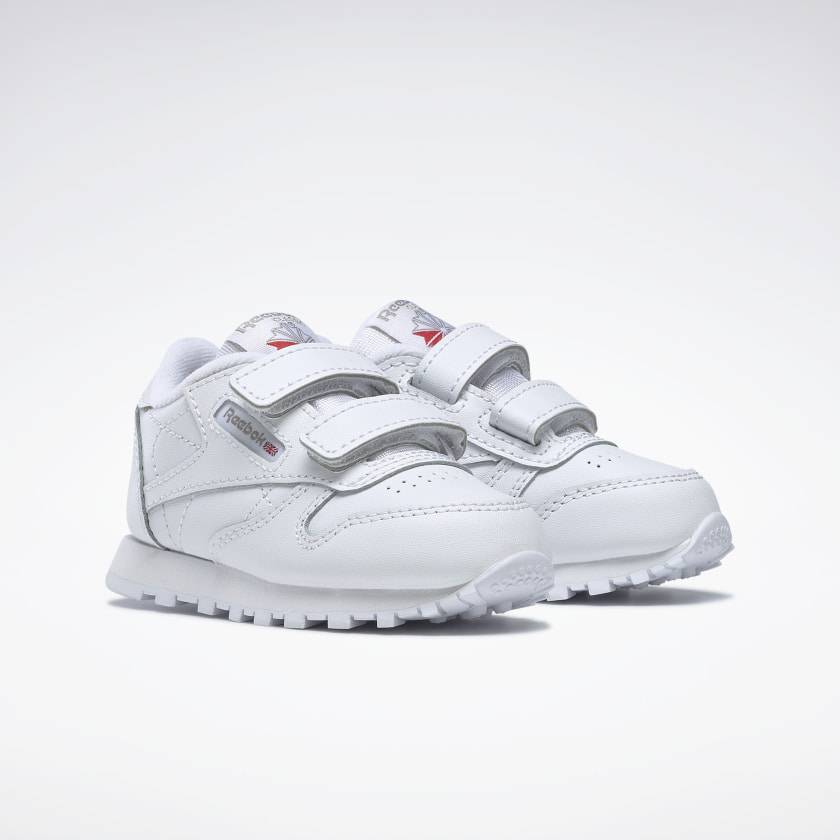 REEBOK CLASSIC LEATHER INFANT SHOES (100010355)