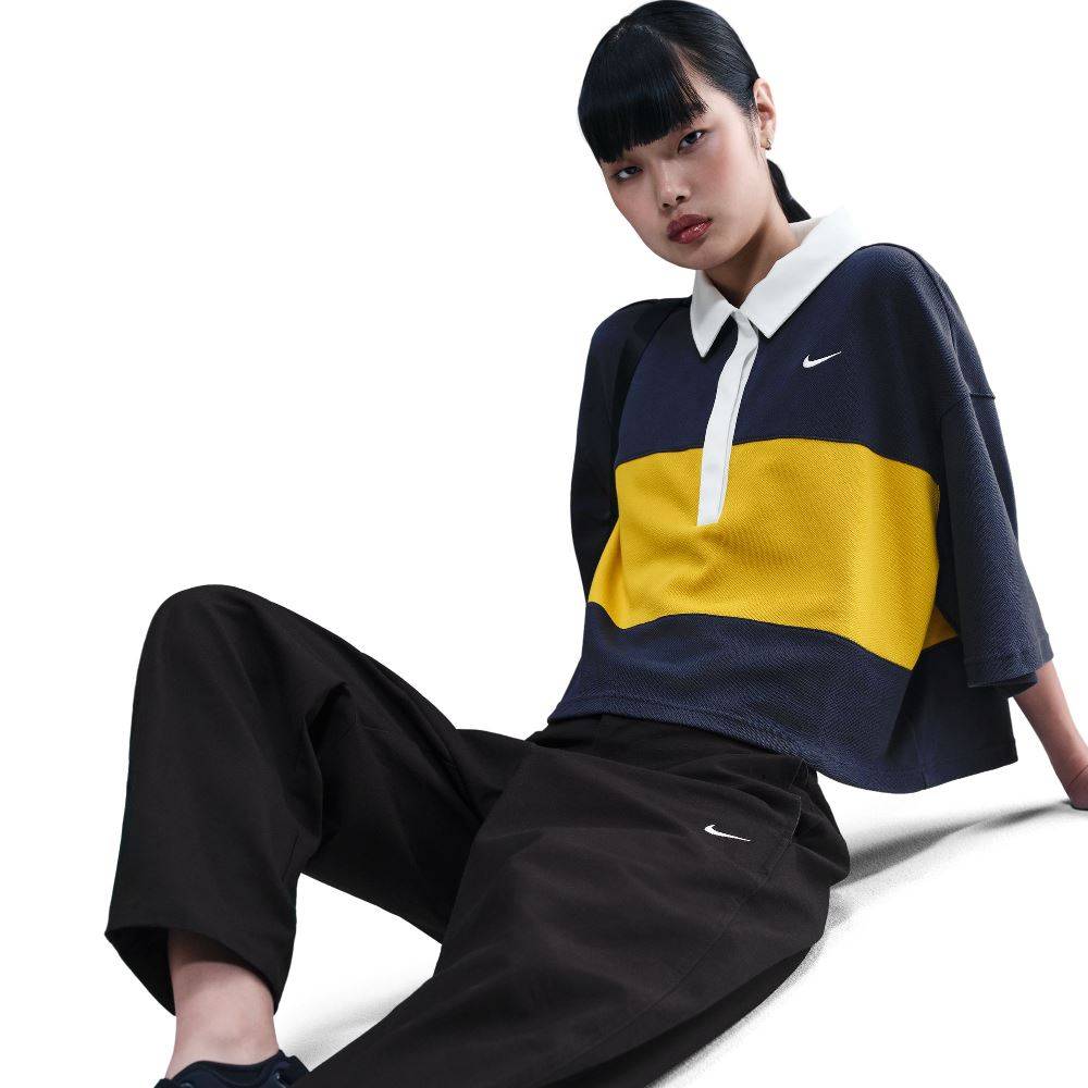NIKE WOMENS STREET BARREL PANT